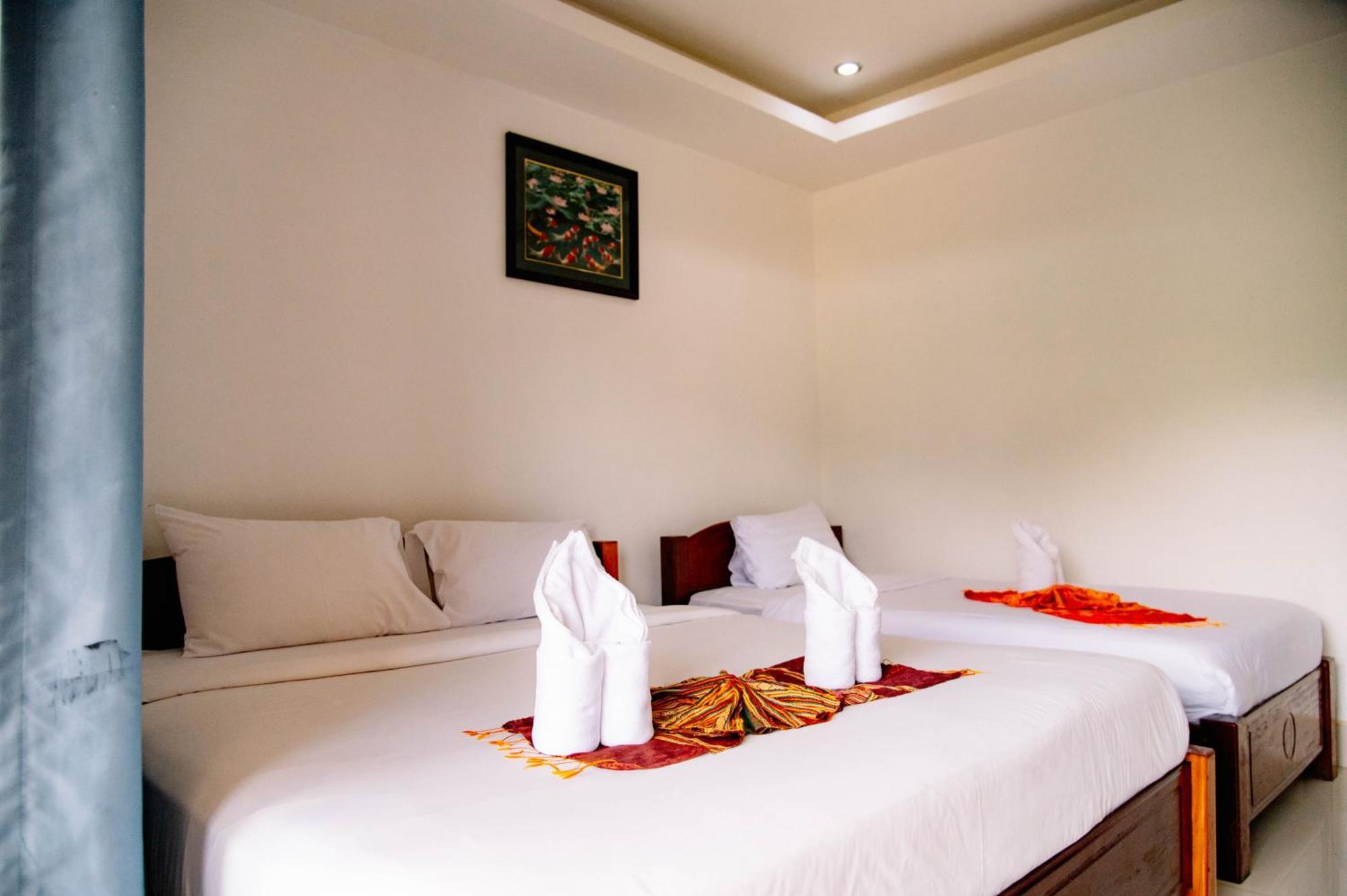 Lisha The Grand Riverside Hotel Vang Vieng Eksteriør billede