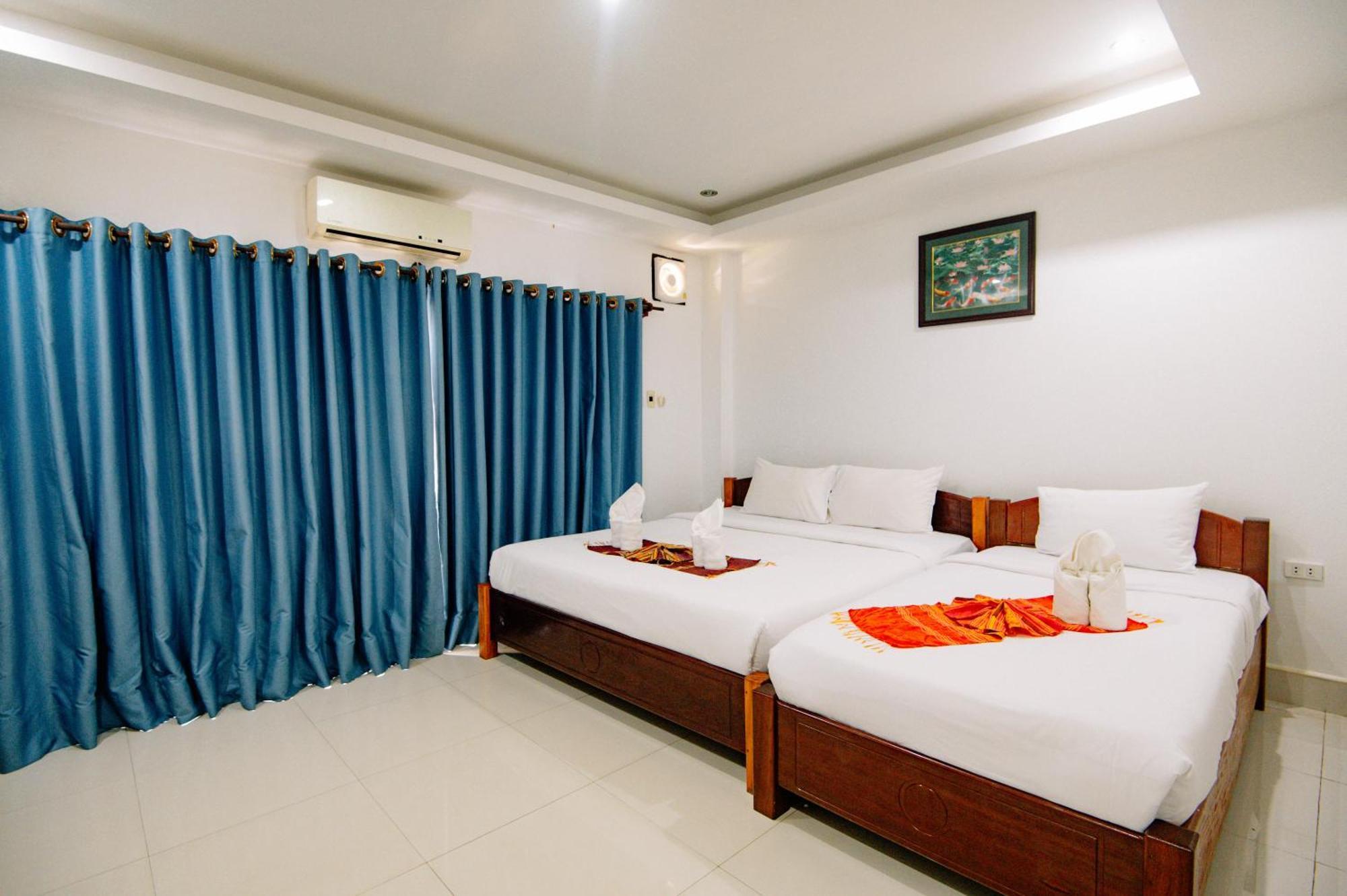 Lisha The Grand Riverside Hotel Vang Vieng Eksteriør billede